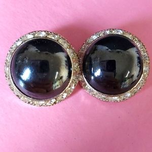 Vintage Clip on Earrings